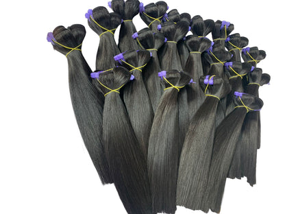 Silky Straight Luxe bundle