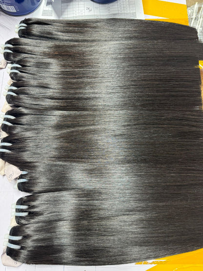 Silky Straight Luxe bundle