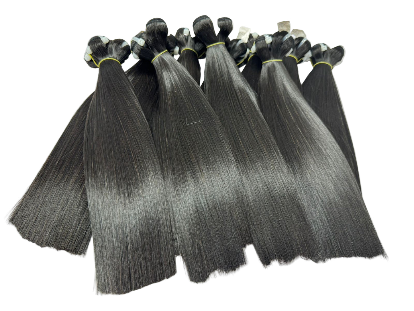 Silky Straight Luxe bundle