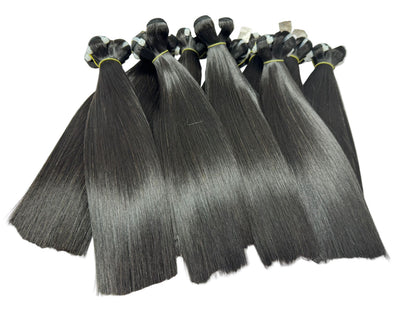 Silky Straight Luxe bundle