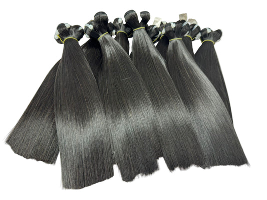 Silky Straight Luxe bundle