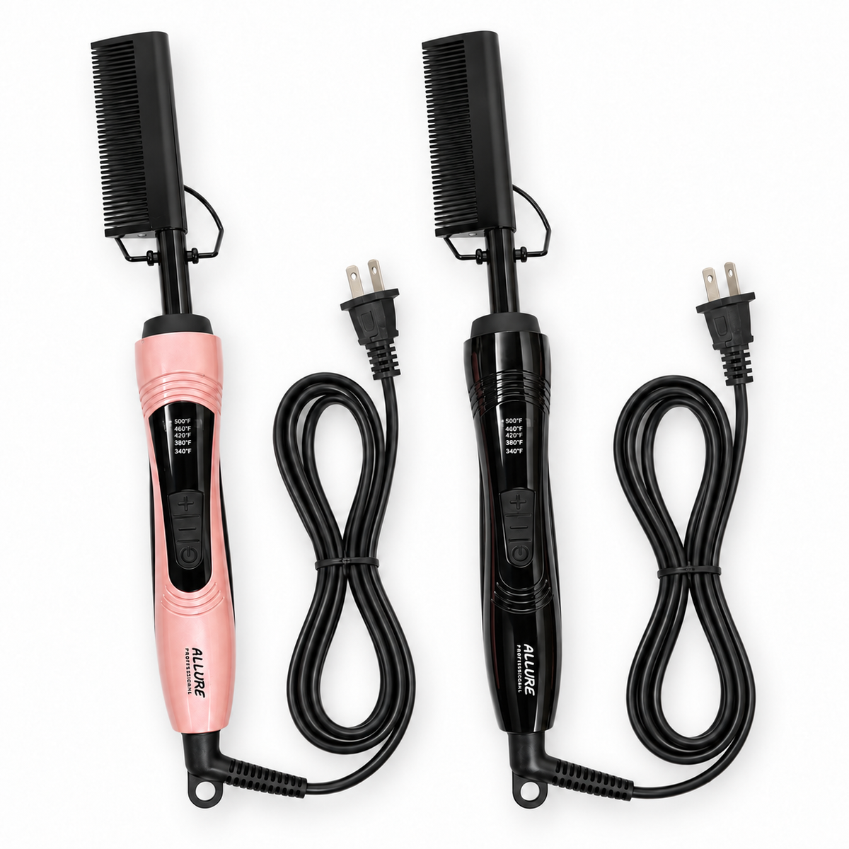 Allure Professional Electric Hot Comb