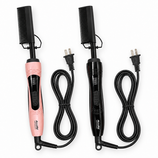 Allure Professional Electric Hot Comb