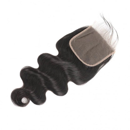 5X5 HD CLOSURES VIRGIN HAIR