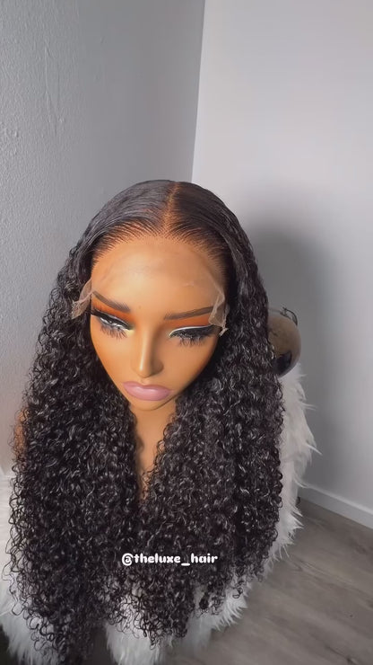 Raw donor Burmese curly