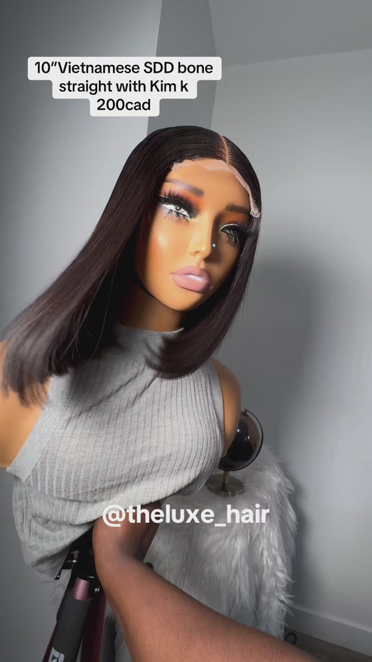 Luxe bob Best seller