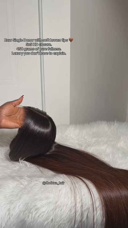 THE PRESTIGE UNIT  (2-3 weeks to be ready for shipping)