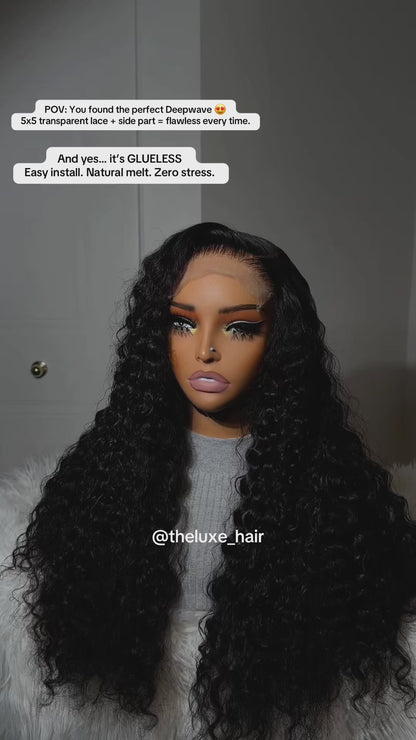 Luxe deepwave