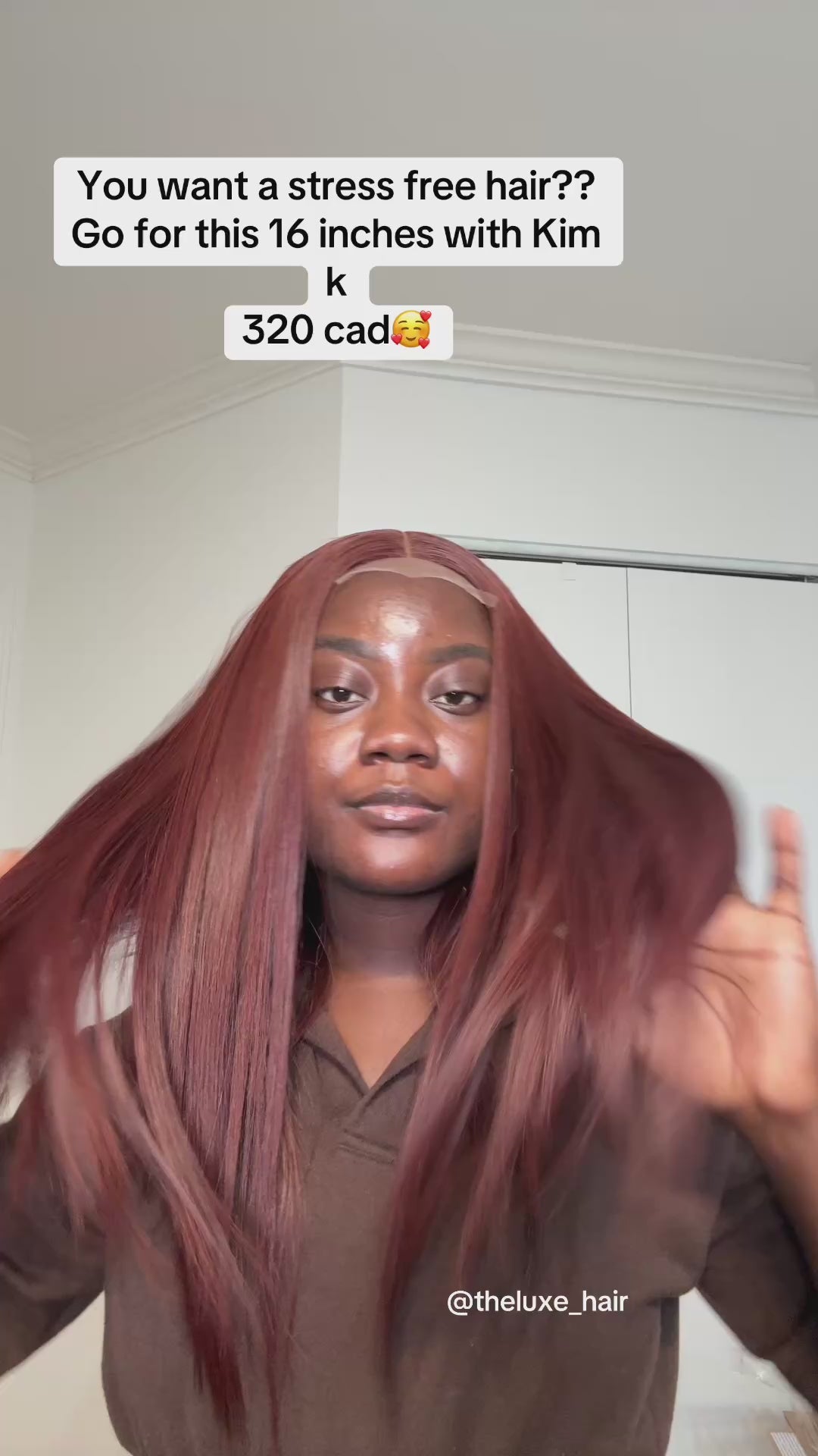 Wig GIGI